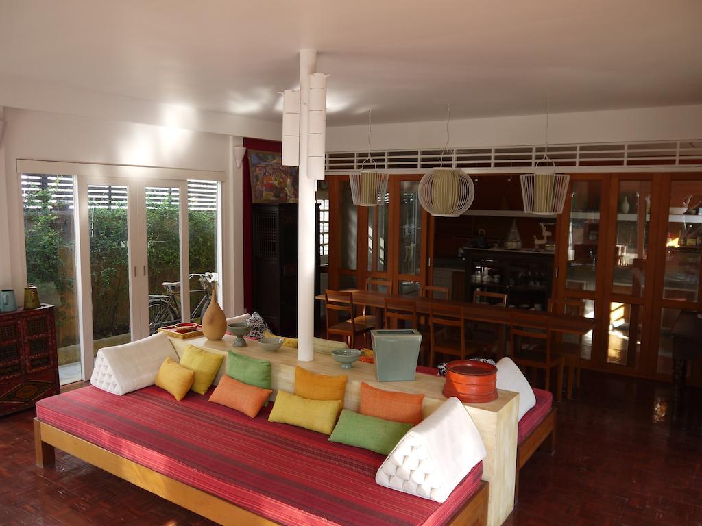 Away Chiang Mai Phucome Villa MUANG Exterior foto