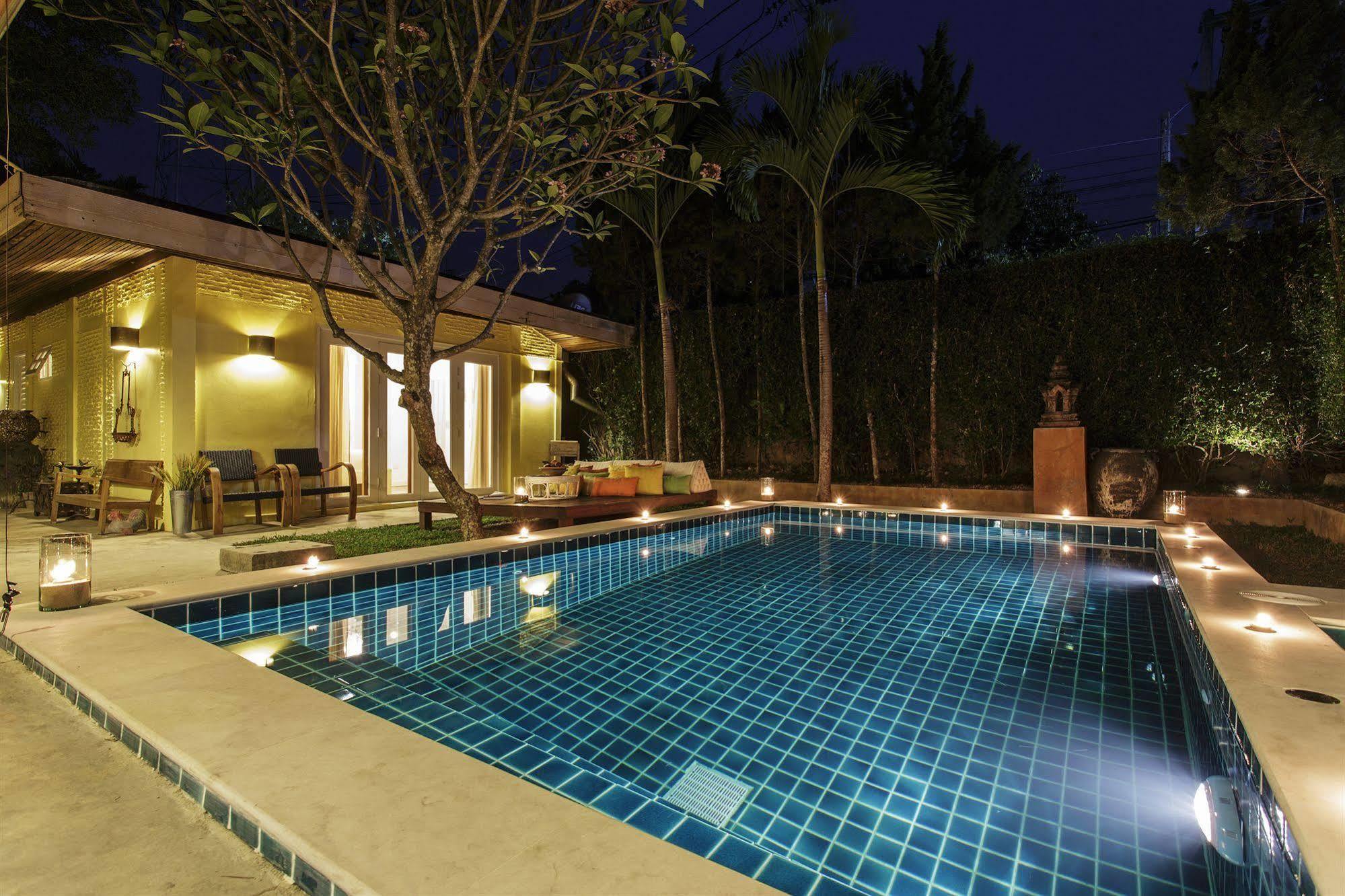 Away Chiang Mai Phucome Villa MUANG Exterior foto