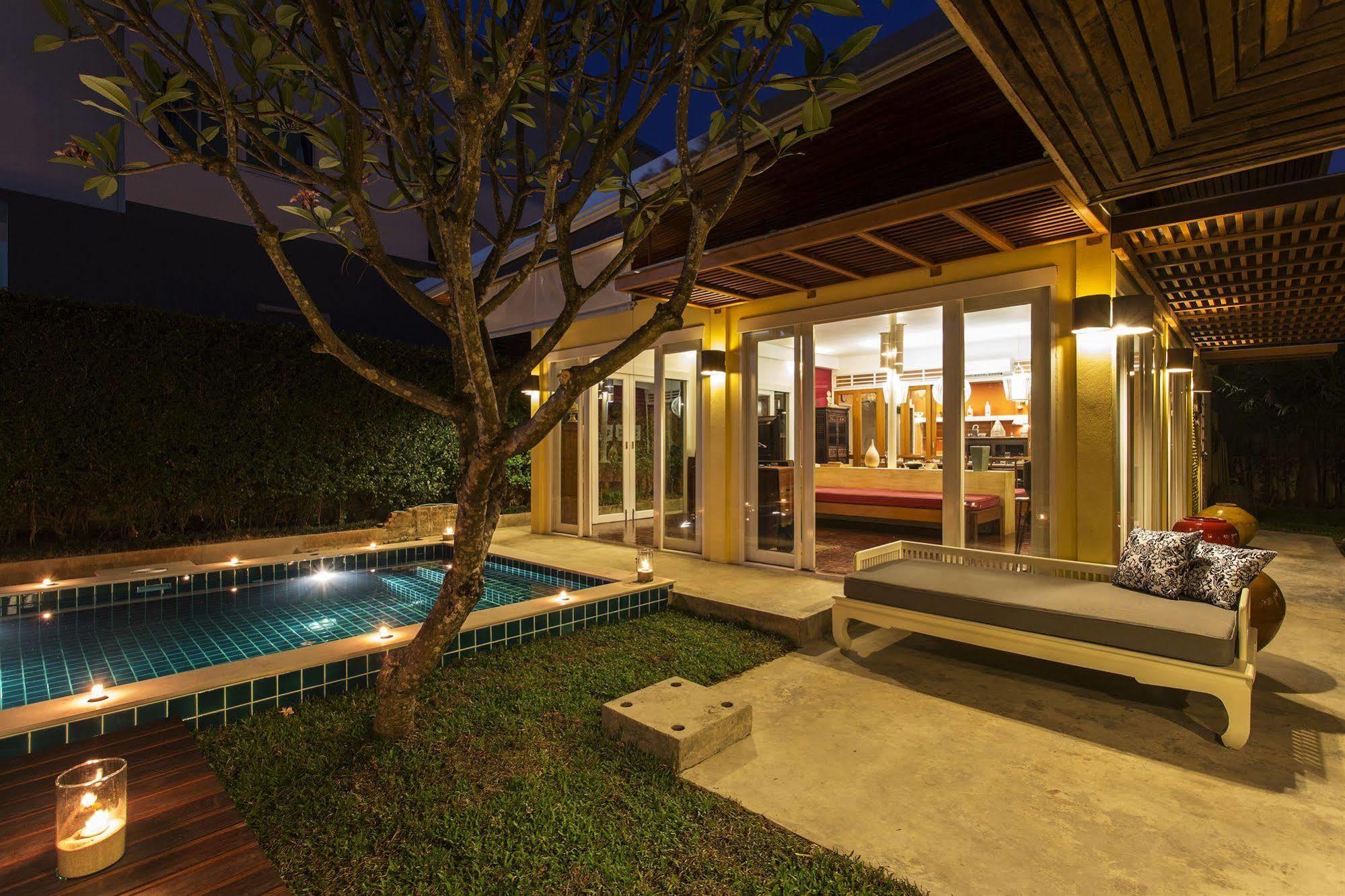Away Chiang Mai Phucome Villa MUANG Exterior foto