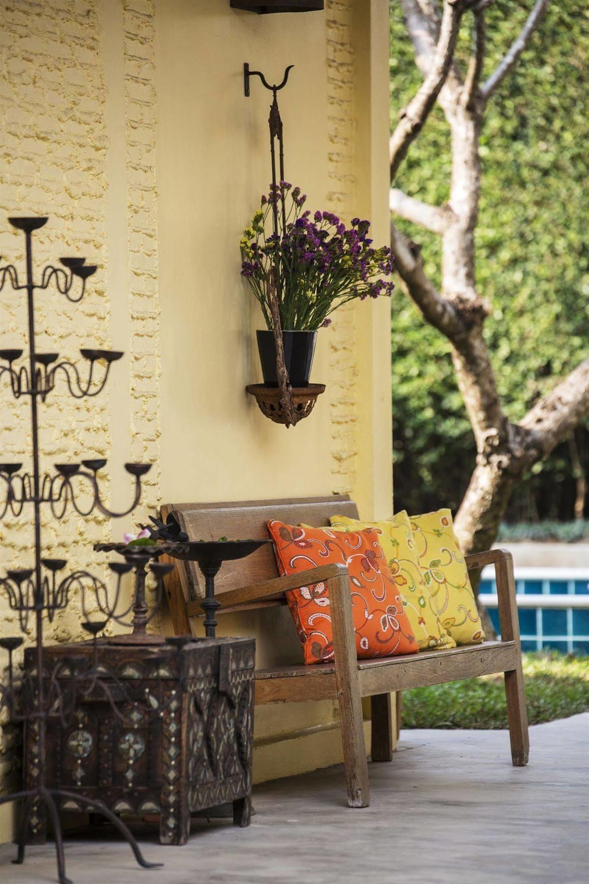 Away Chiang Mai Phucome Villa MUANG Exterior foto