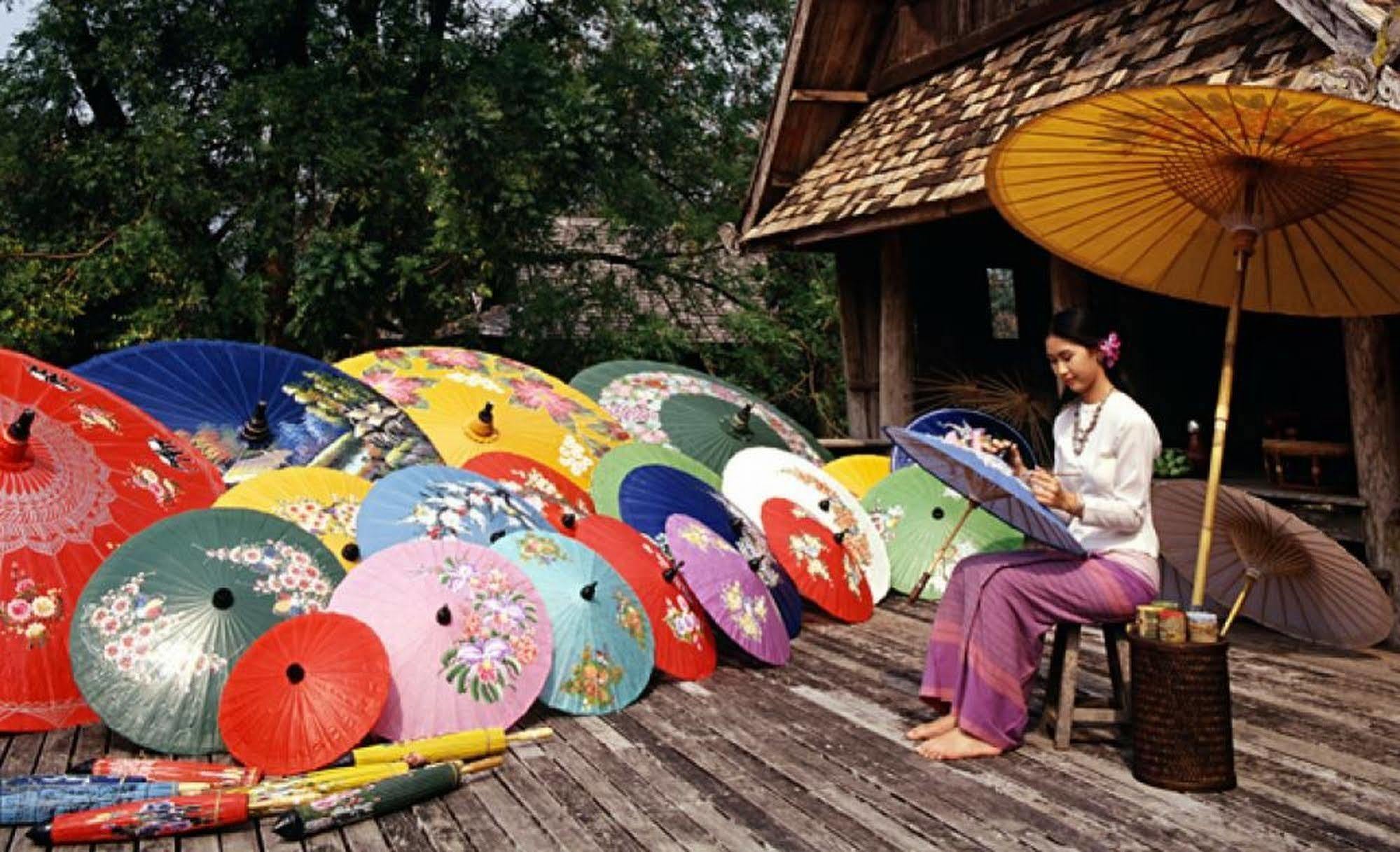 Away Chiang Mai Phucome Villa MUANG Exterior foto