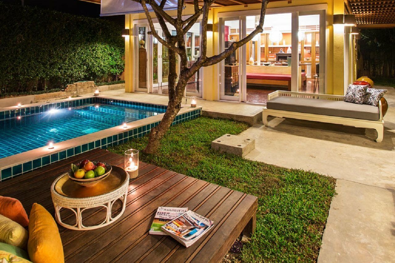 Away Chiang Mai Phucome Villa MUANG Exterior foto