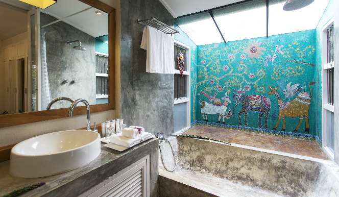 Away Chiang Mai Phucome Villa MUANG Habitación foto